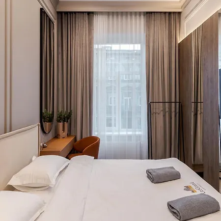 Leogrand Vip On Sholom-aleyhema 1 * Львов