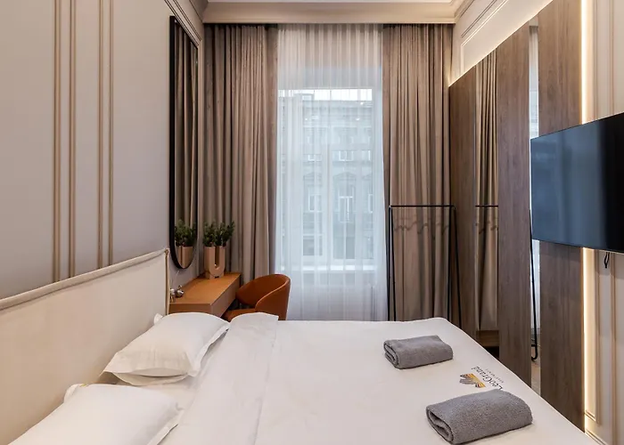 Leogrand Vip On Sholom-aleyhema 1 * Львов