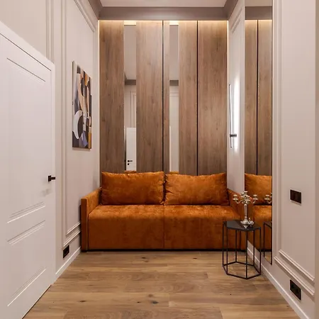 Apartment Leogrand Vip On Sholom-aleyhema 1 Lviv