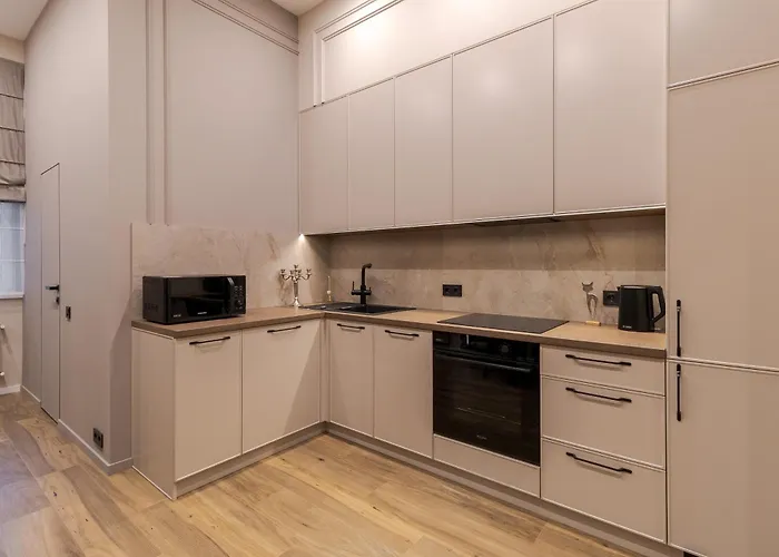 Leogrand Vip On Sholom-aleyhema 1 Apartment Lviv