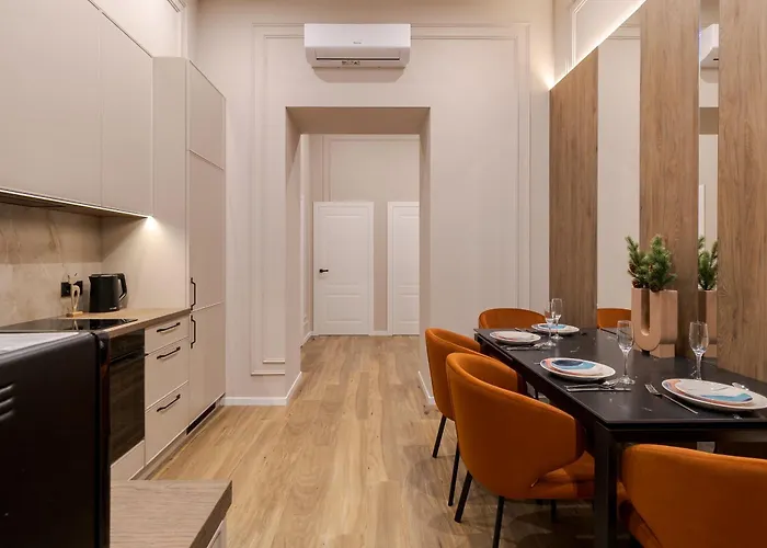 Leogrand Vip On Sholom-aleyhema 1 Lviv