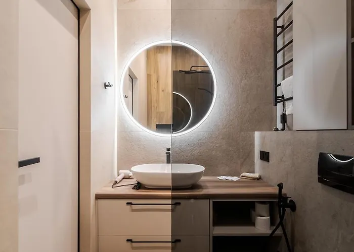 Leogrand Vip On Sholom-aleyhema 1 Lviv